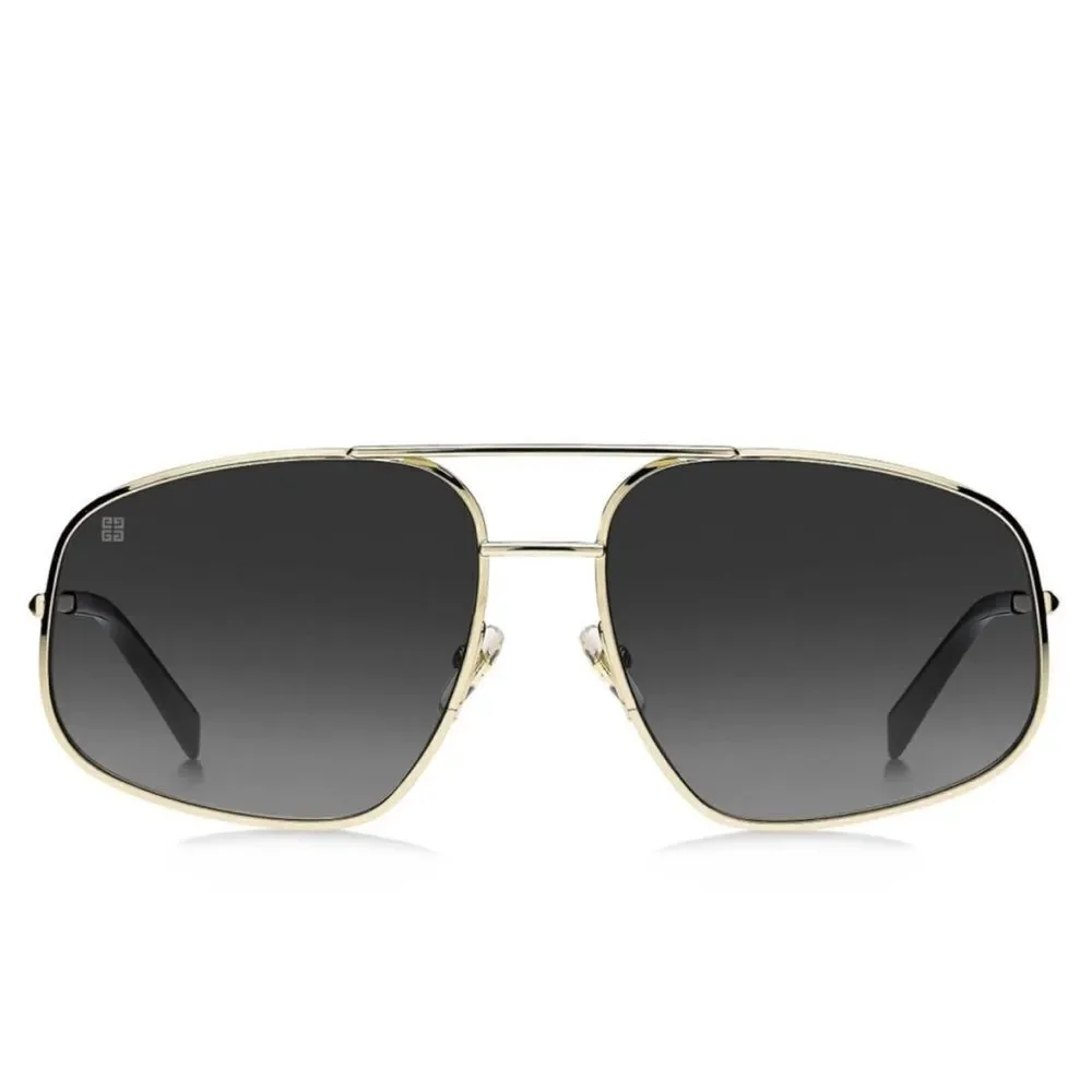 Givenchy Gradient Unisex Aviator sunglasses model GV 7193/S & Case $560